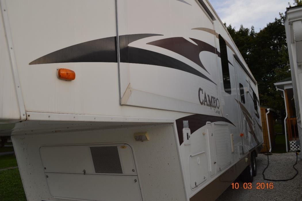 2008 Carriage CAMEO 37RE3