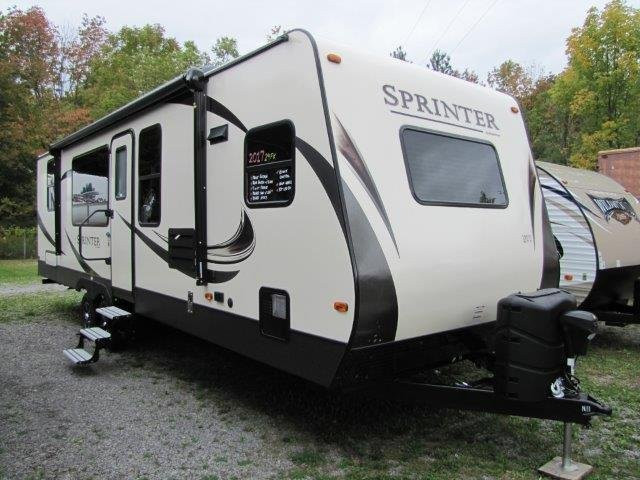 2017 Keystone SPRINTER CAMPFIRE 29FK