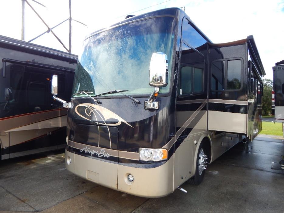 2008 Tiffin Motorhomes ALLEGRO BUS 40QRP