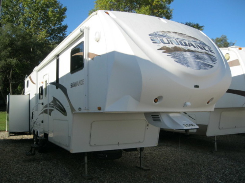 2010 Heartland Sundance 3300RLB