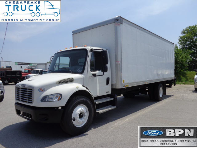 2011 Freightliner M2  Box Truck - Straight Truck