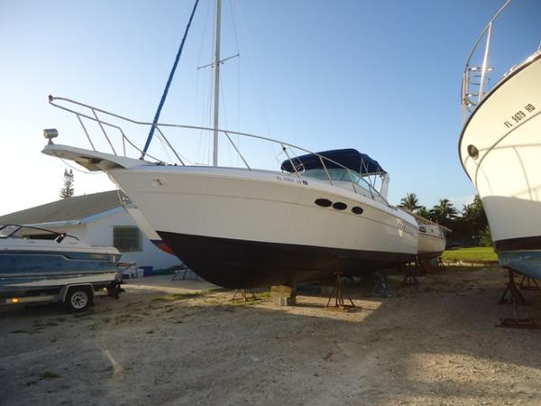 1985 Wellcraft 3400 Gran Sport