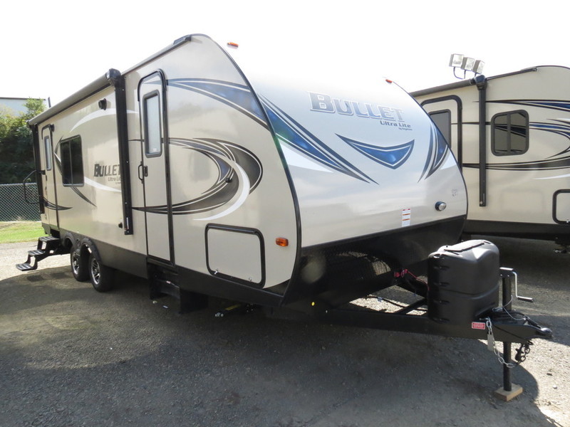 2017 Keystone Rv Bullet 248RKS