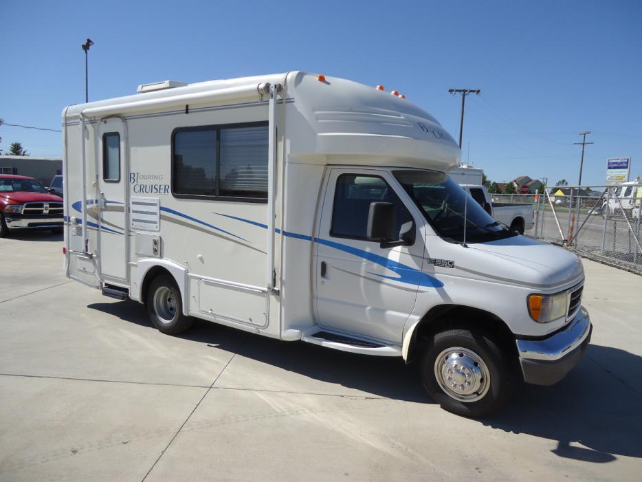 2003 Gulf Stream B TOURING CRUISER 23