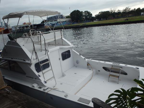 1973 Bertram 28 Flybridge CRUISER