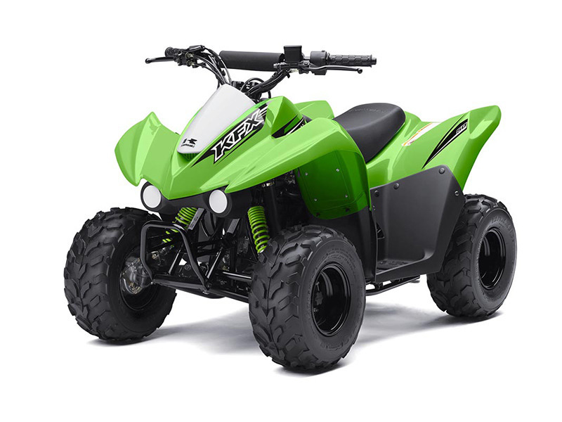 2016 Kawasaki KFX 50