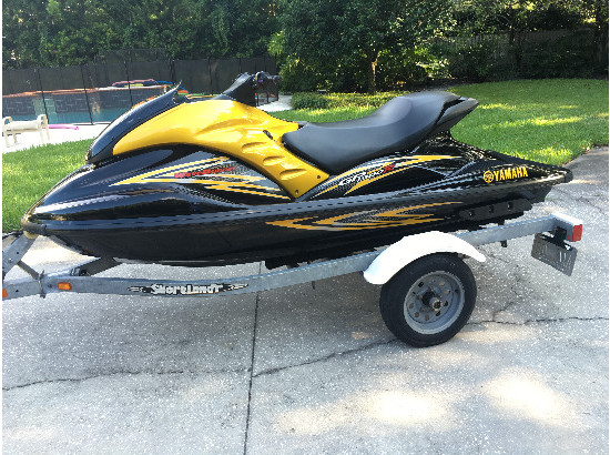 Yamaha Gp 1300 R Boats for sale