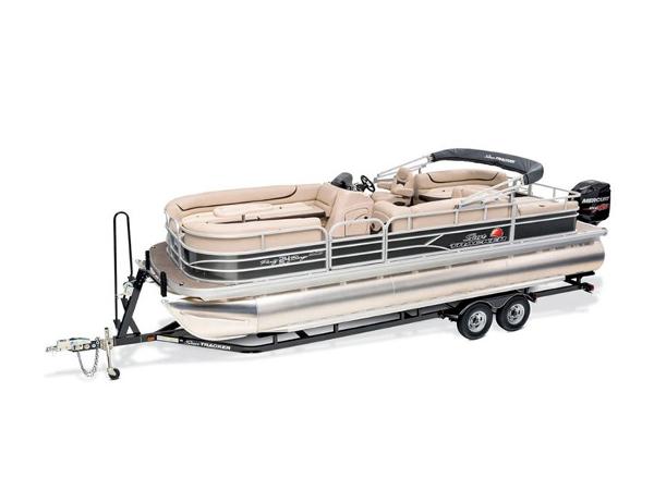 2016 Sun Tracker PARTY BARGE 24 XP3
