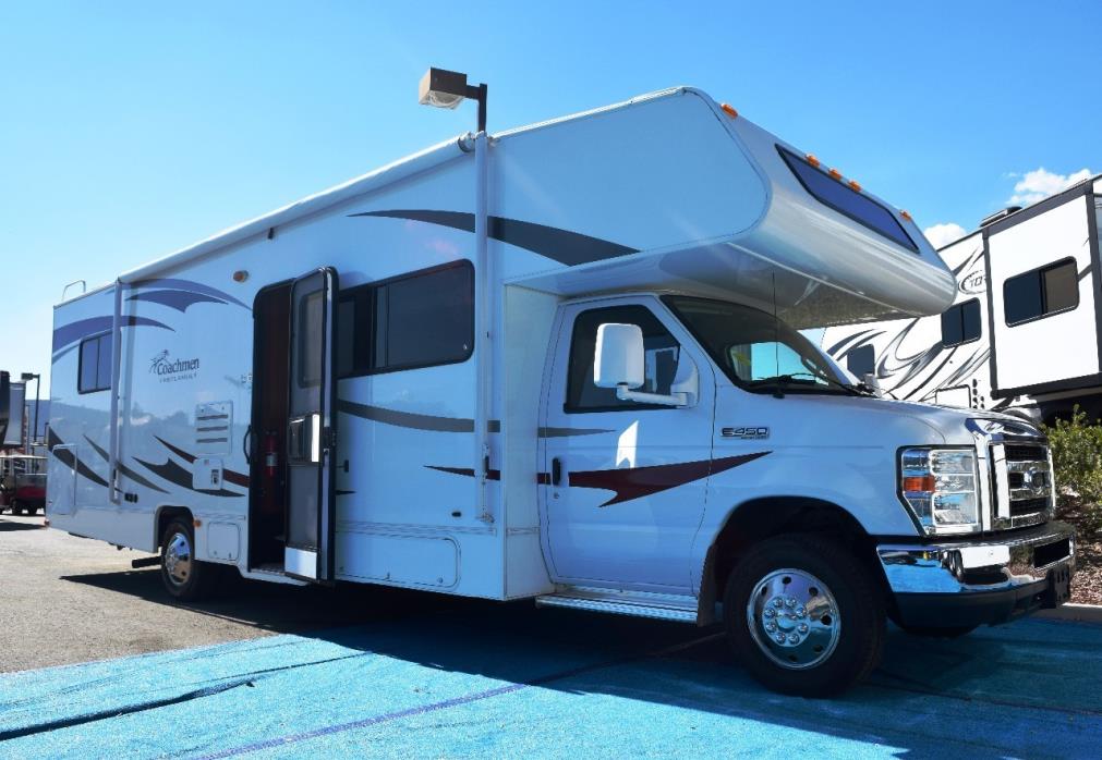 2012 Coachmen FREELANDER 29QB