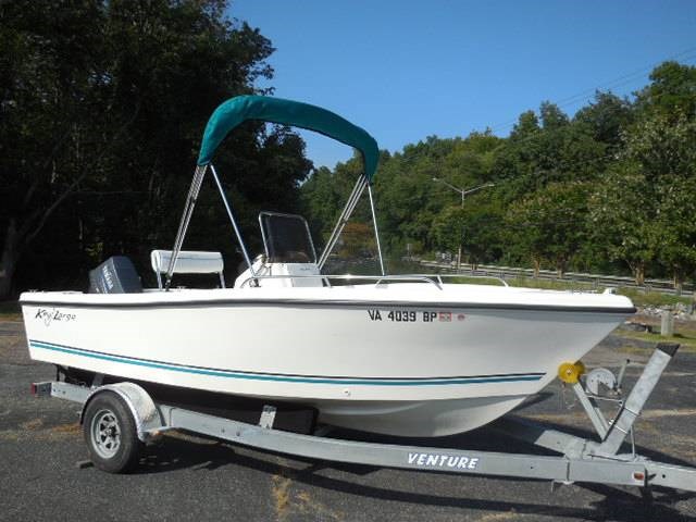 2009 Key Largo 1800 CC