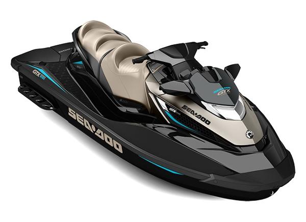 2017 Sea-Doo GTX Limited 230