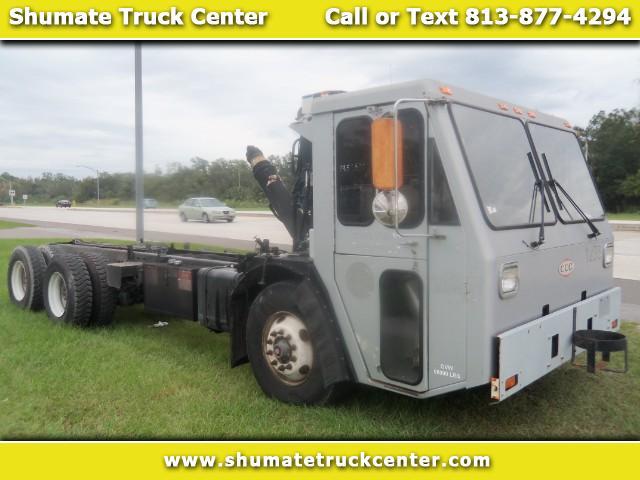 2008 Crane Carrier Co. Low Entry  Pickup Truck