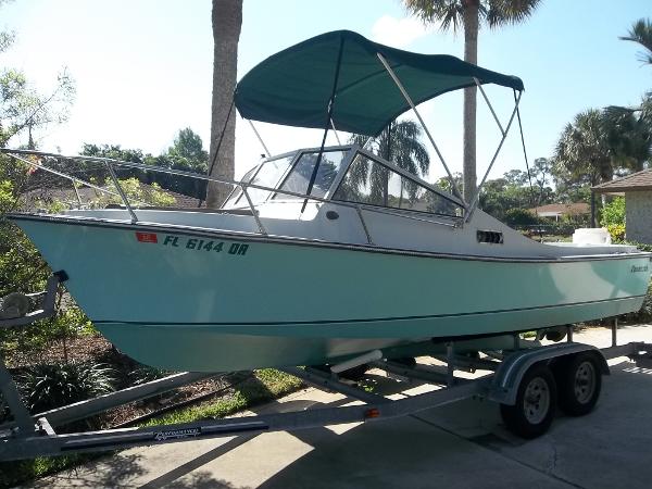 1978 Shamrock 20 PREDATOR / REFURBISHED