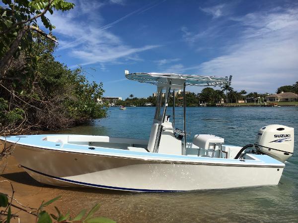 1979 Sea Craft 18 Potter Built