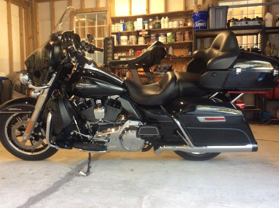 2014 Honda CTX1300DLX