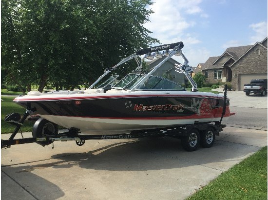 2008 Mastercraft X30