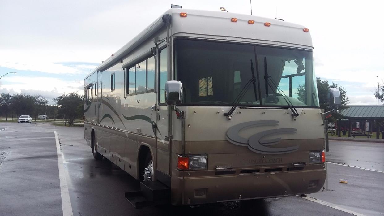 2000 Country Coach 40'