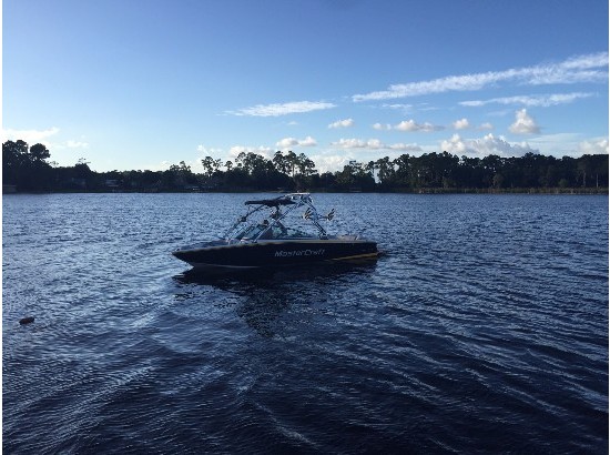 2007 Mastercraft X14