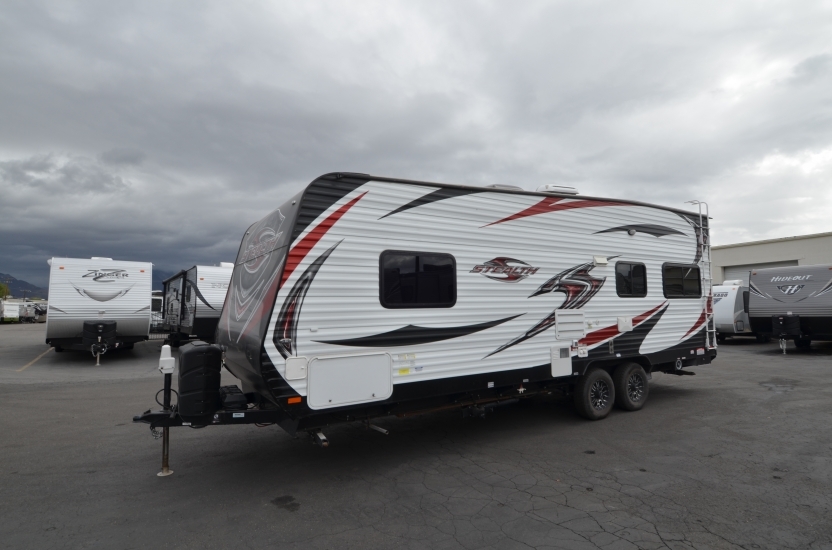 2016 Forest River STEALTH 2313