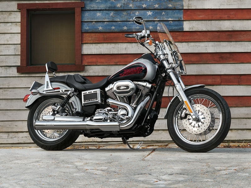 2011 Harley-Davidson FLSTF - Softail Fat Boy