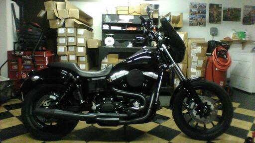 2014 Harley-Davidson XL1200X