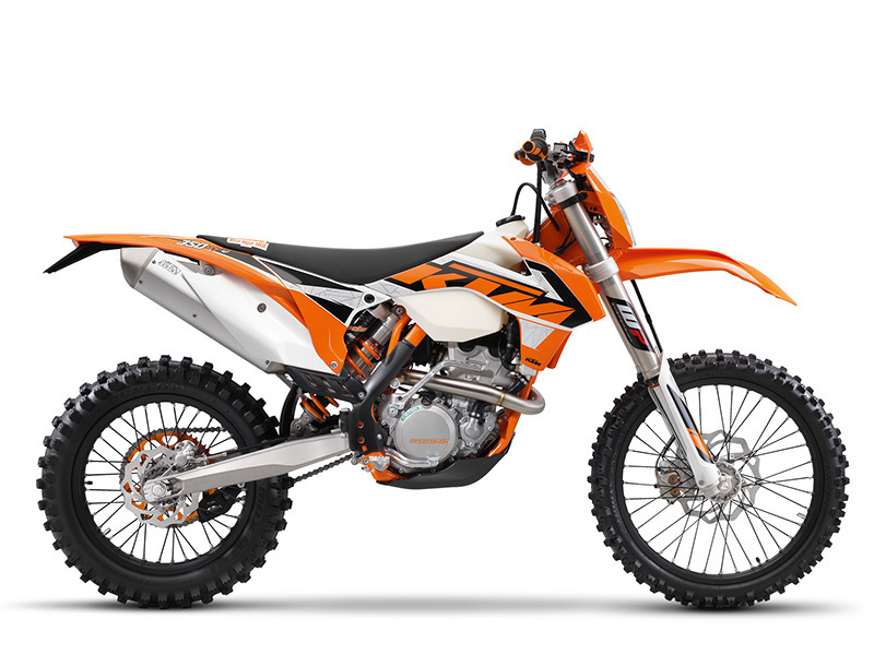 2016 KTM 350 XCF-W