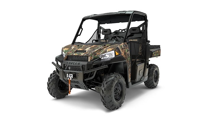 2017 Polaris RANGER XP 1000 EPS HUNTER EDITION