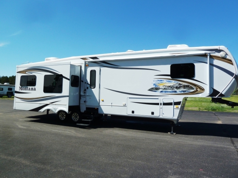 2013 Keystone Rv Montana 3402RL