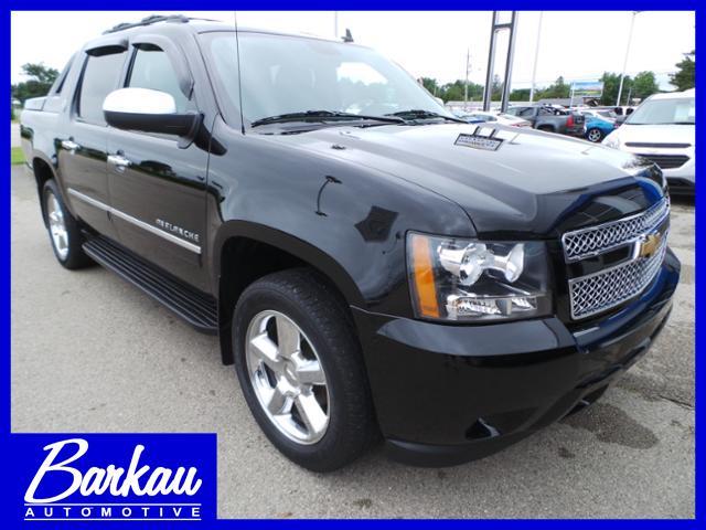 2013 Chevrolet Avalanche  Pickup Truck