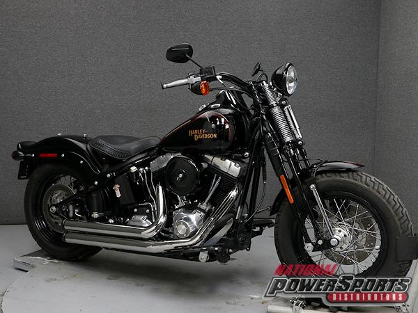 2012 Harley Davidson FLD DYNA SWITCH BACK