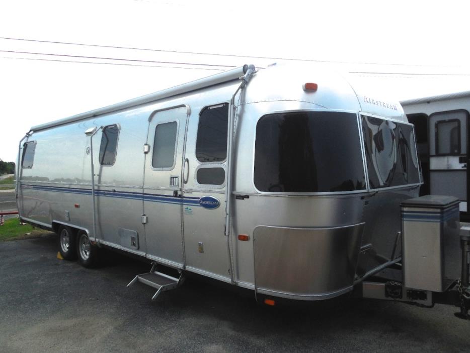 2001 Airstream LIMITED 70TH ANNIVERSARY
