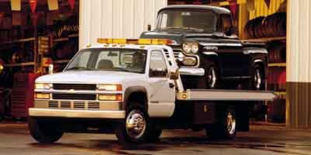 2001 Chevrolet Silverado 3500  Cab Chassis