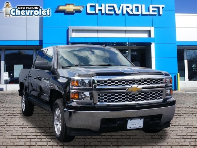 2014 Chevrolet Silverado 1500  Pickup Truck