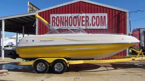 2007 STARCRAFT MARINE 2210 LTD