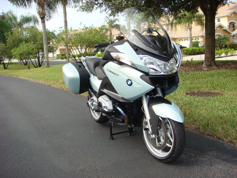 2010 BMW R 1200 RT