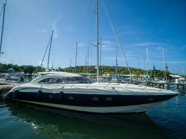 1998 Sunseeker Predator 58