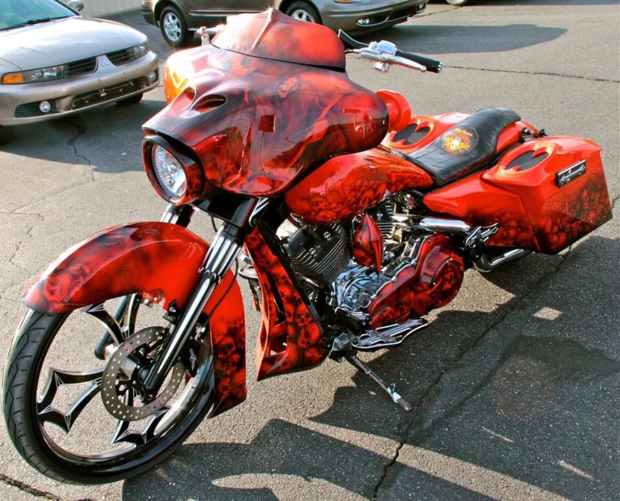 2008 Harley-Davidson Sportster 883