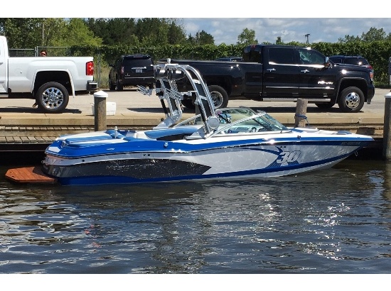 2012 Mastercraft X30