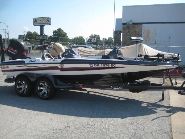 2015 Bass Cat Caracal