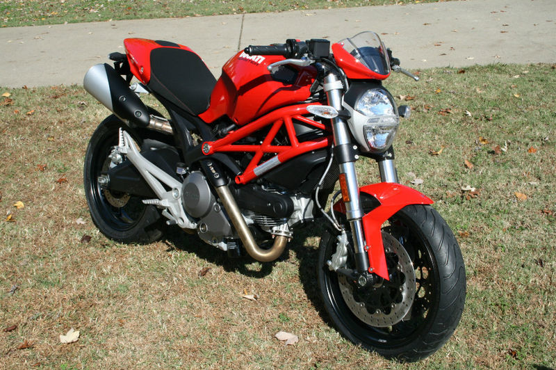 2015 Ducati SCRAMBLER ICON