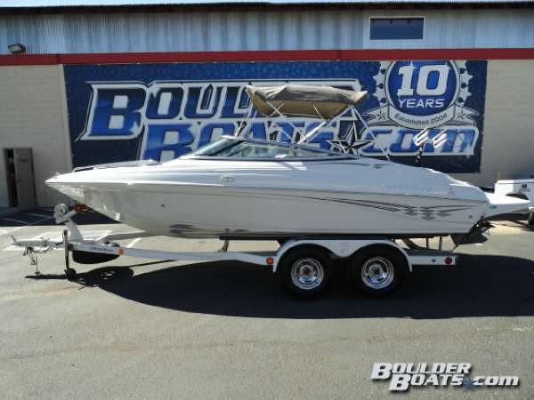 2003 Crownline 202 BR