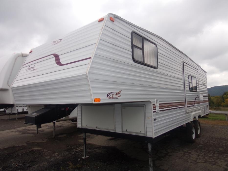 2001 Jayco QUEST 25.3