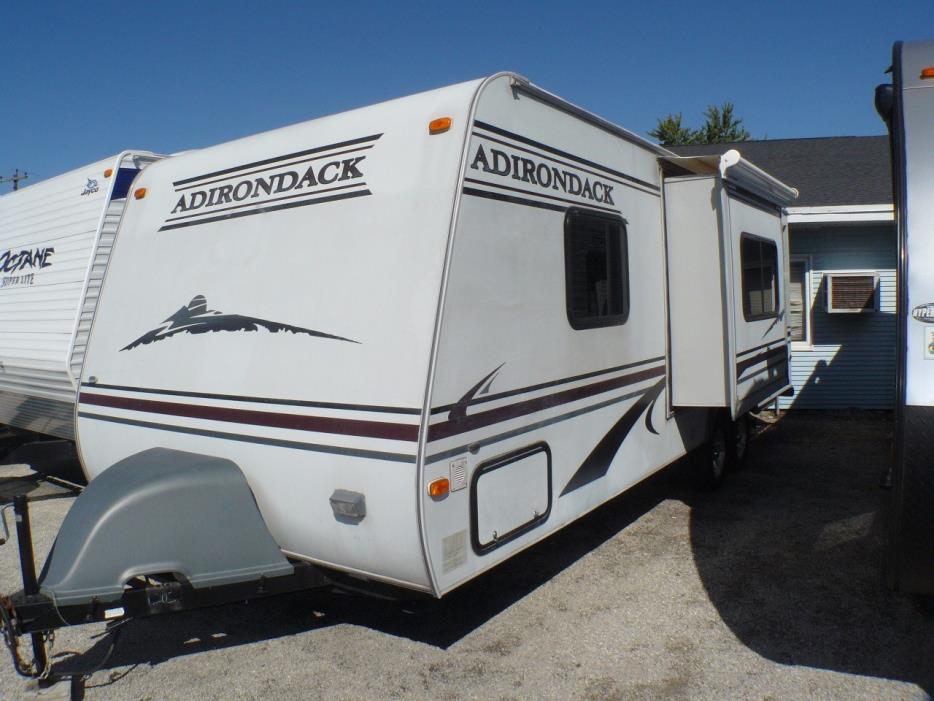 2004 Dutchmen ADIRONDACK 26RK