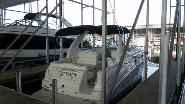 2007 Sea Ray 280 Sundancer