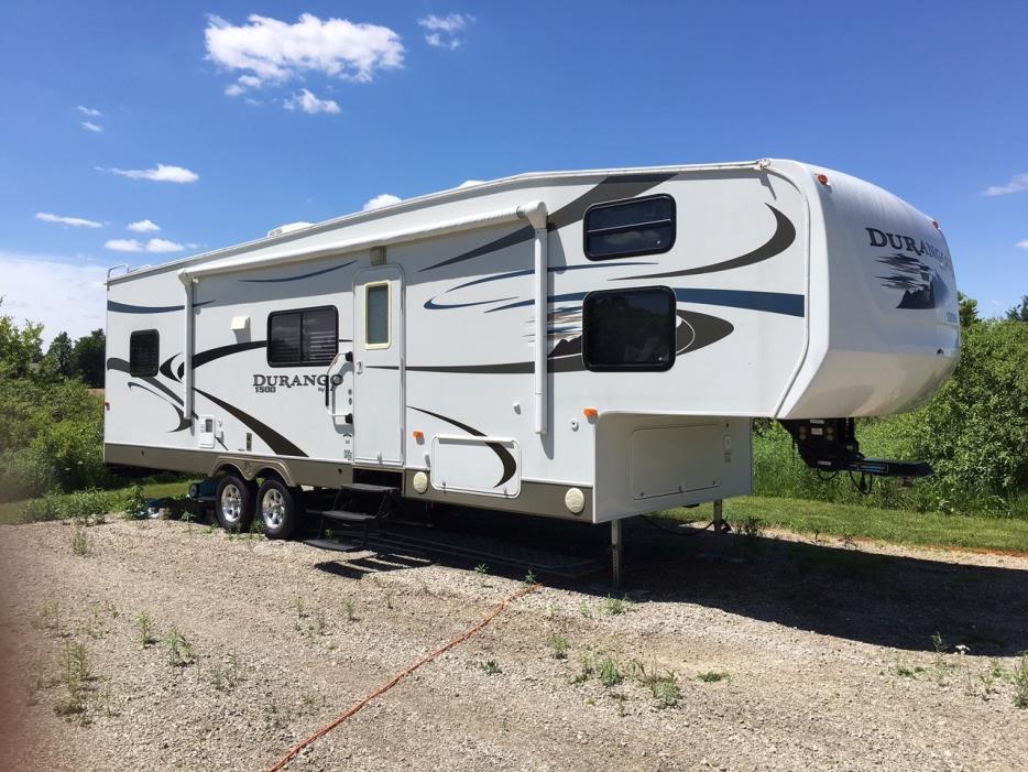 2011 K-Z DURANGO 1500