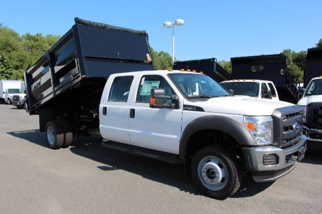 2017 Ford F550  Stake Bed