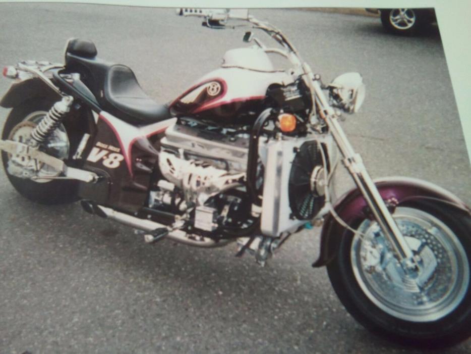 1999 Harley-Davidson ELECTRA GLIDE ULTRA CLASSIC