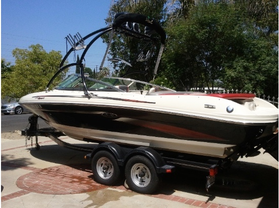 2006 Sea Ray 205SP