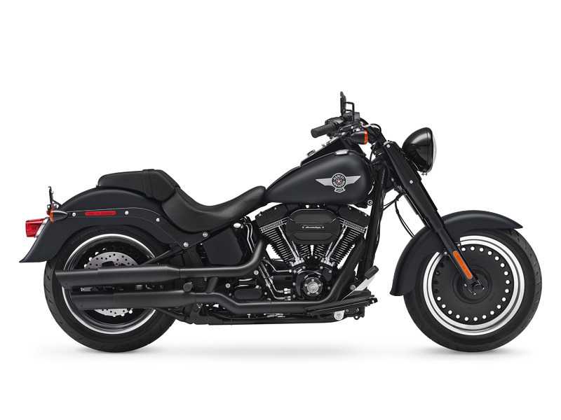 2017 Harley-Davidson FLSTN - Softail Deluxe