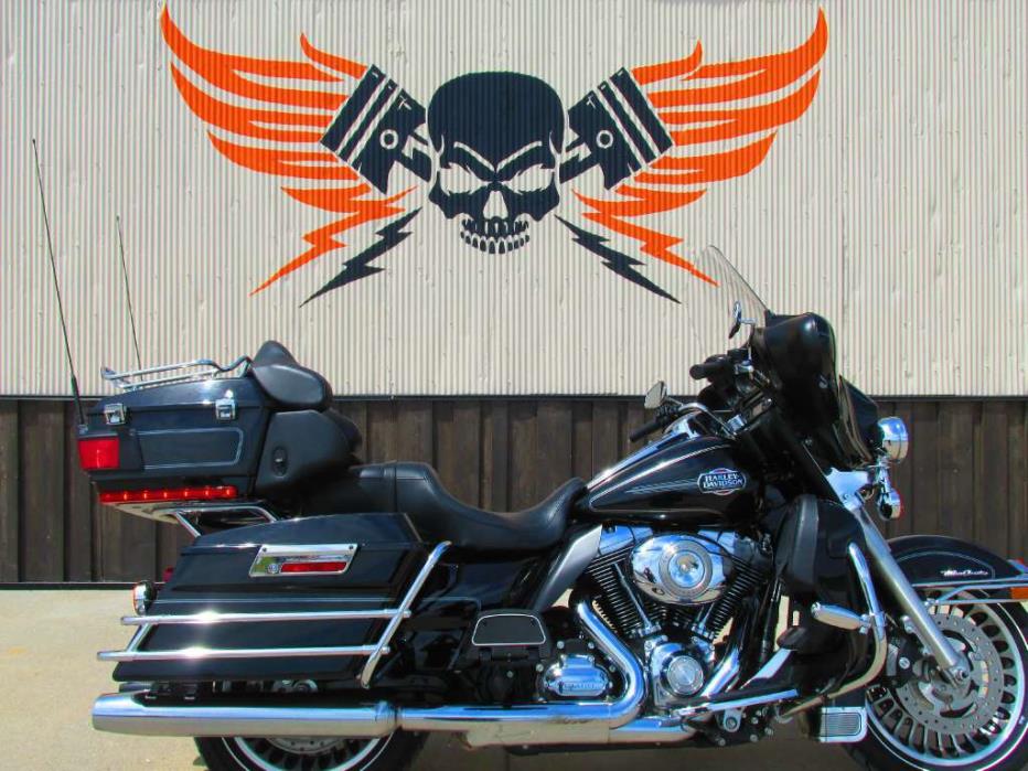 2011 Harley-Davidson Ultra Classic Electra Glide